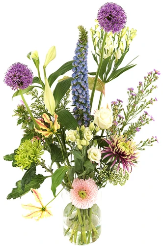 Plukbloemen boeketcadeau.nl